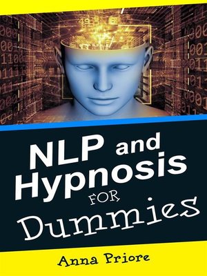 cover image of NLP and HYPNOSIS for DUMMIES